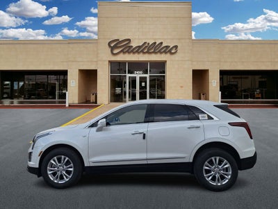 2026 Cadillac XT5 Luxury