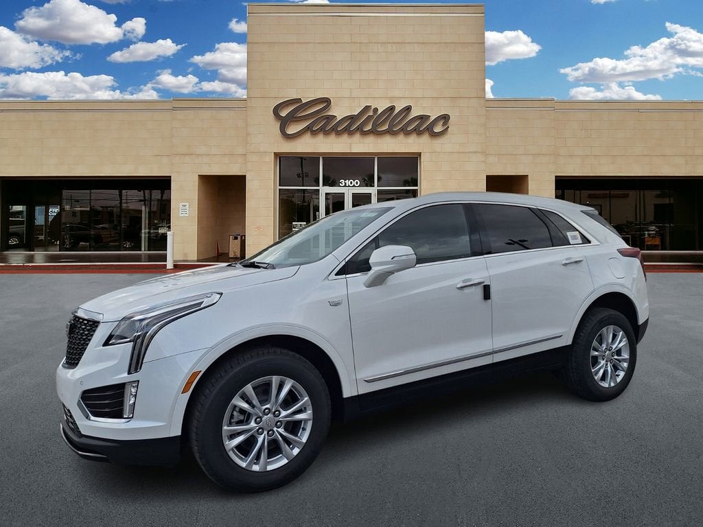 2026 Cadillac XT5 Luxury