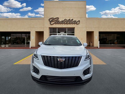 2026 Cadillac XT5 Luxury