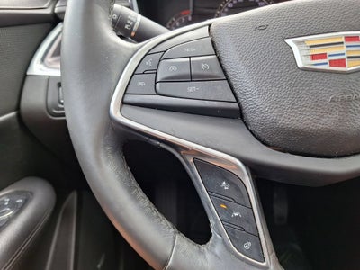 2017 Cadillac XT5 Luxury FWD
