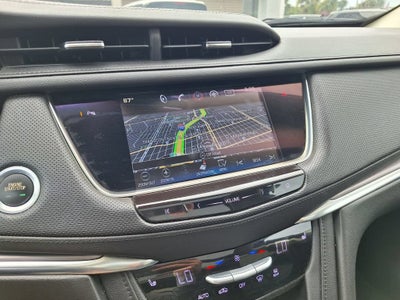 2017 Cadillac XT5 Luxury FWD