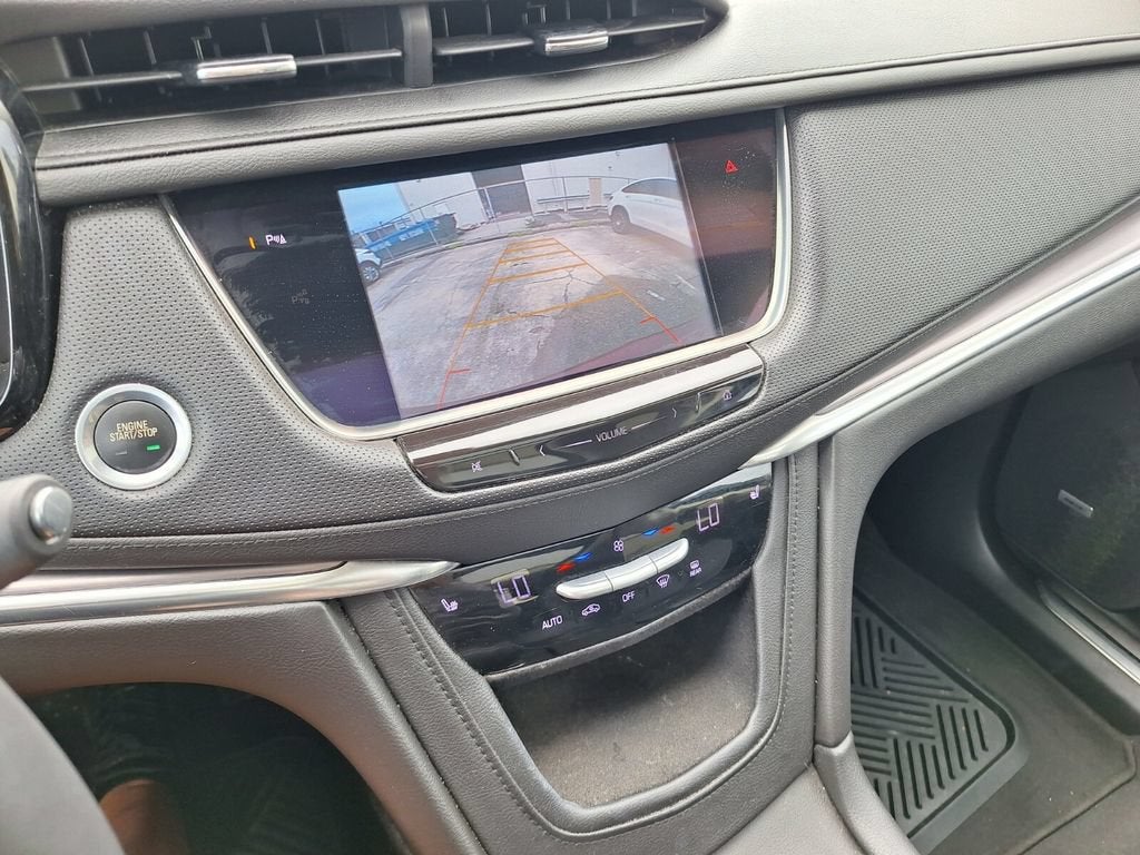 2017 Cadillac XT5 Luxury FWD