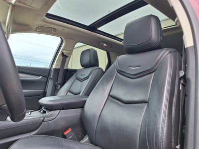 2017 Cadillac XT5 Luxury FWD