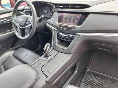 2017 Cadillac XT5 Luxury FWD