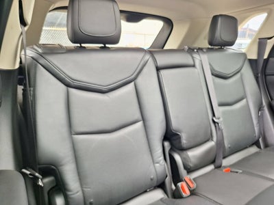 2017 Cadillac XT5 Luxury FWD