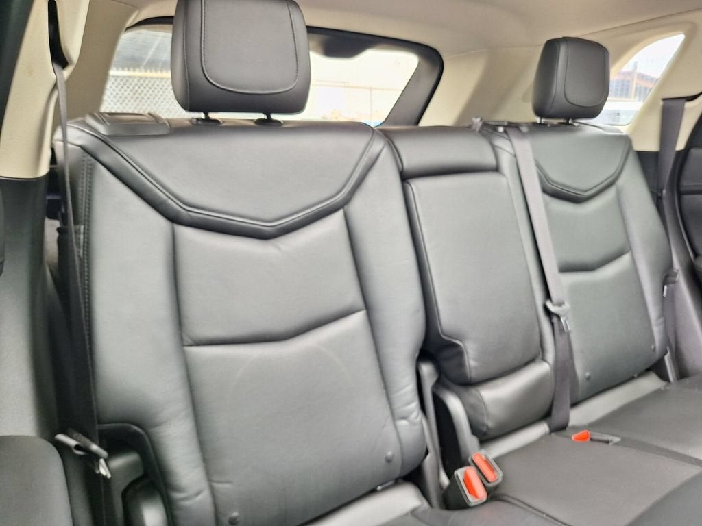 2017 Cadillac XT5 Luxury FWD