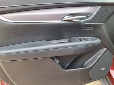2017 Cadillac XT5 Luxury FWD