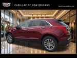 2017 Cadillac XT5 Luxury FWD