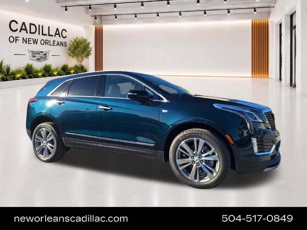 2026 Cadillac XT5