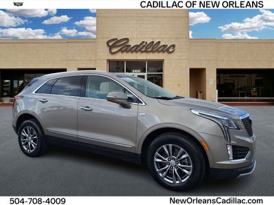 2023 Cadillac XT5 Premium Luxury