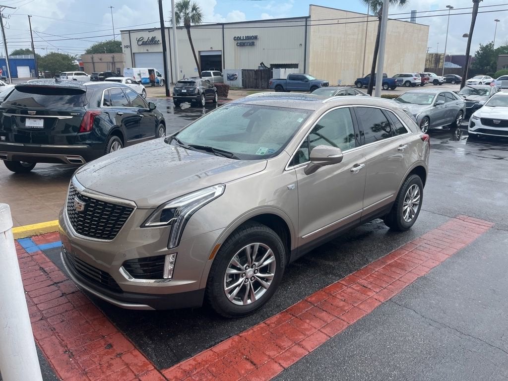 2023 Cadillac XT5 Premium Luxury