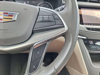 2023 Cadillac XT5 Premium Luxury