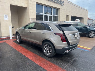 2023 Cadillac XT5 Premium Luxury