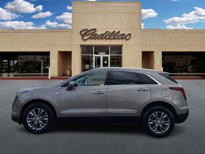 2023 Cadillac XT5 Premium Luxury