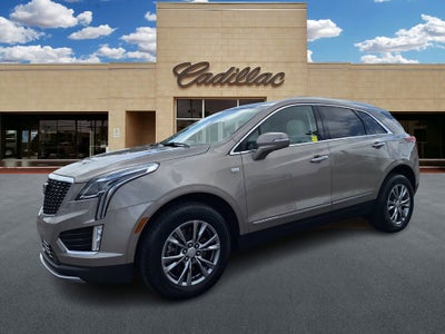 2023 Cadillac XT5 Premium Luxury