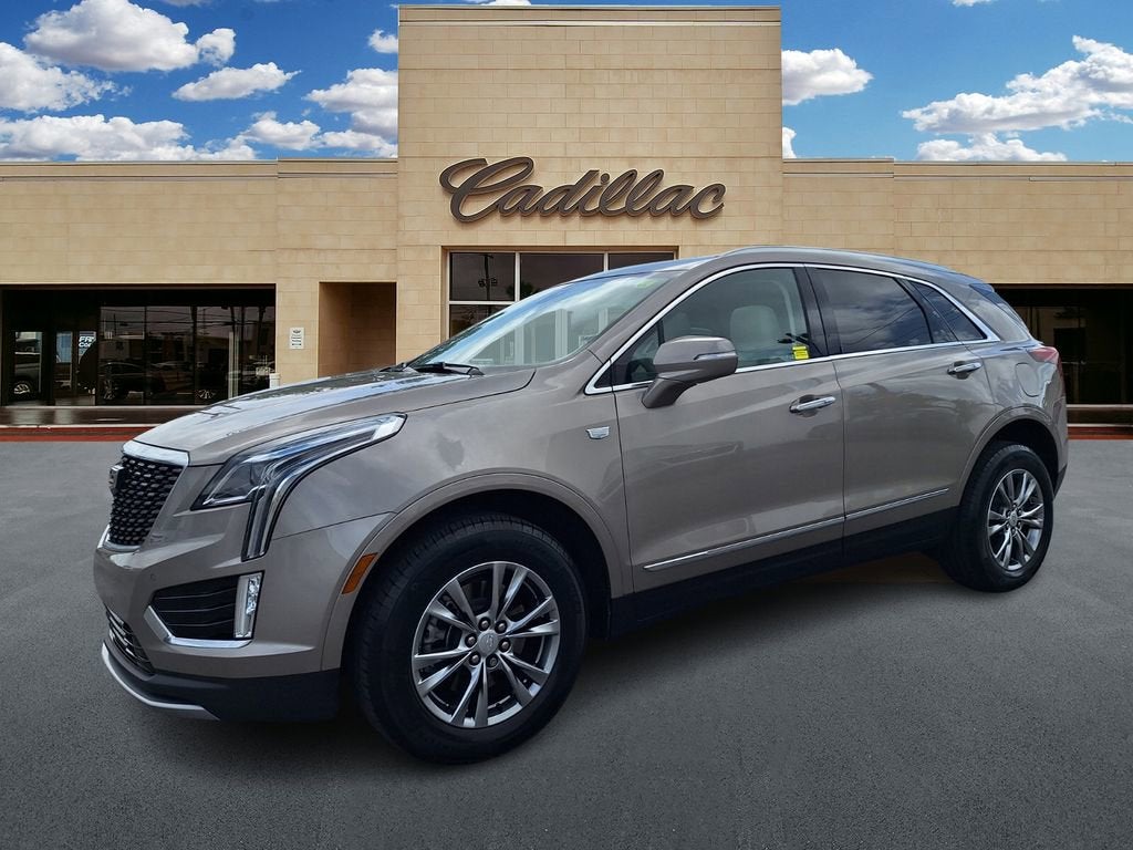 2023 Cadillac XT5 Premium Luxury