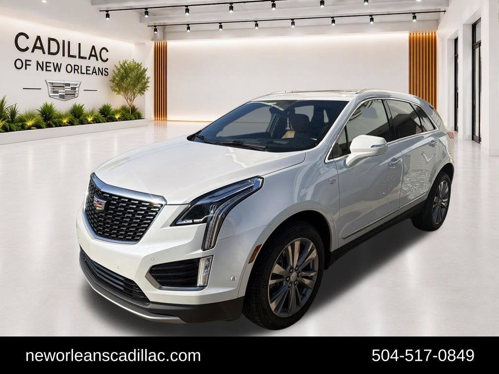 2024 Cadillac XT5 Premium Luxury