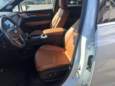 2024 Cadillac XT5 Premium Luxury