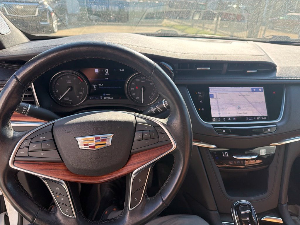 2024 Cadillac XT5 Premium Luxury