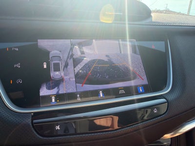 2024 Cadillac XT5 Premium Luxury