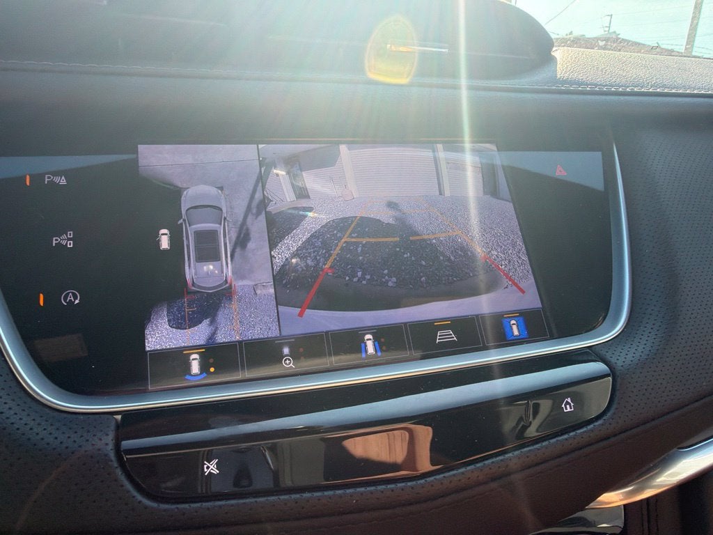 2024 Cadillac XT5 Premium Luxury