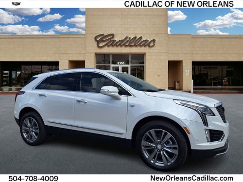 2026 Cadillac XT5 Premium Luxury