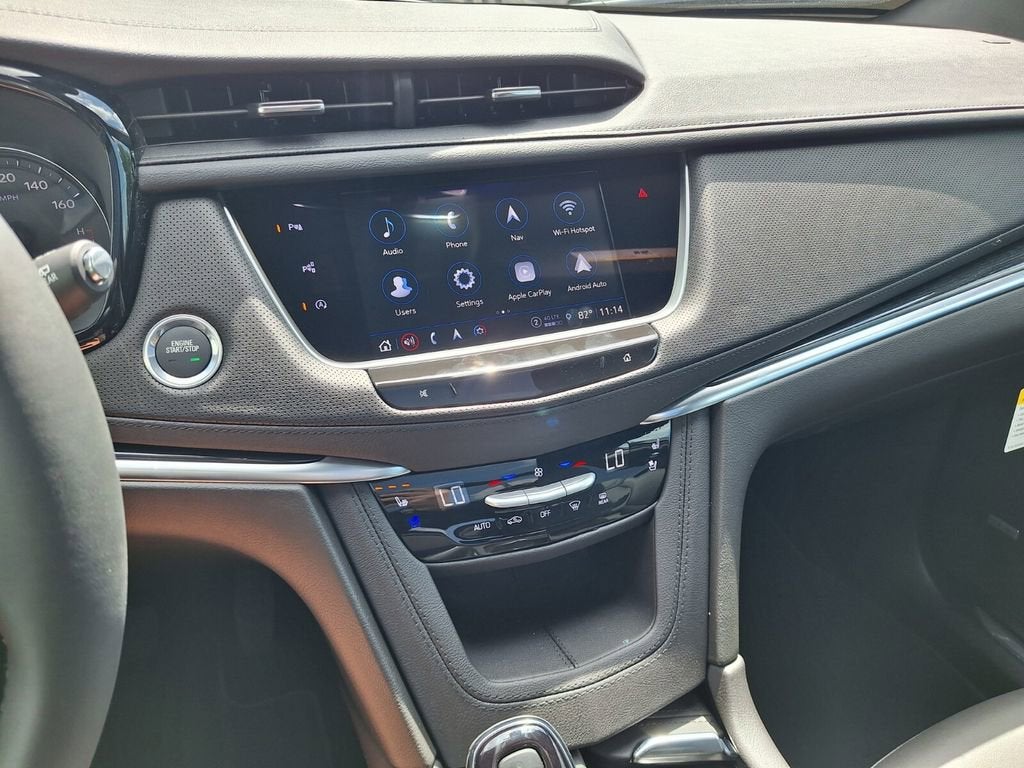2026 Cadillac XT5 Premium Luxury