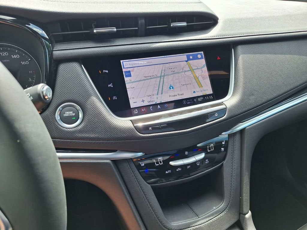 2026 Cadillac XT5 Premium Luxury