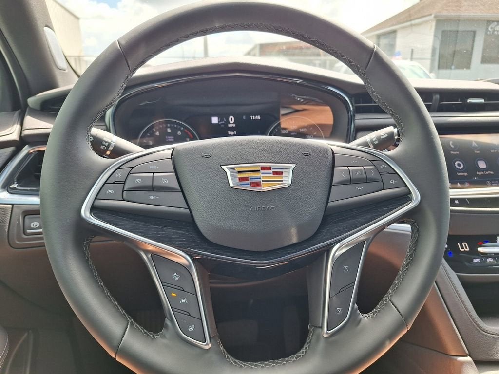 2026 Cadillac XT5 Premium Luxury