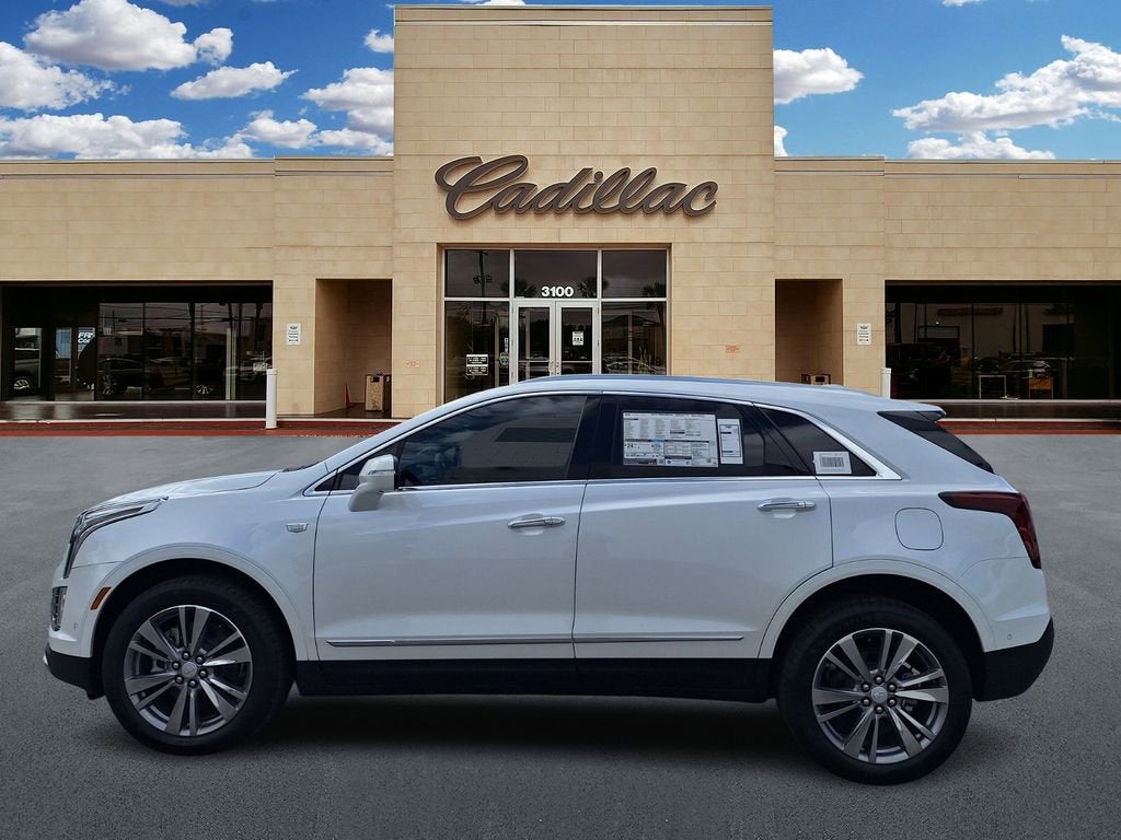 2026 Cadillac XT5 Premium Luxury