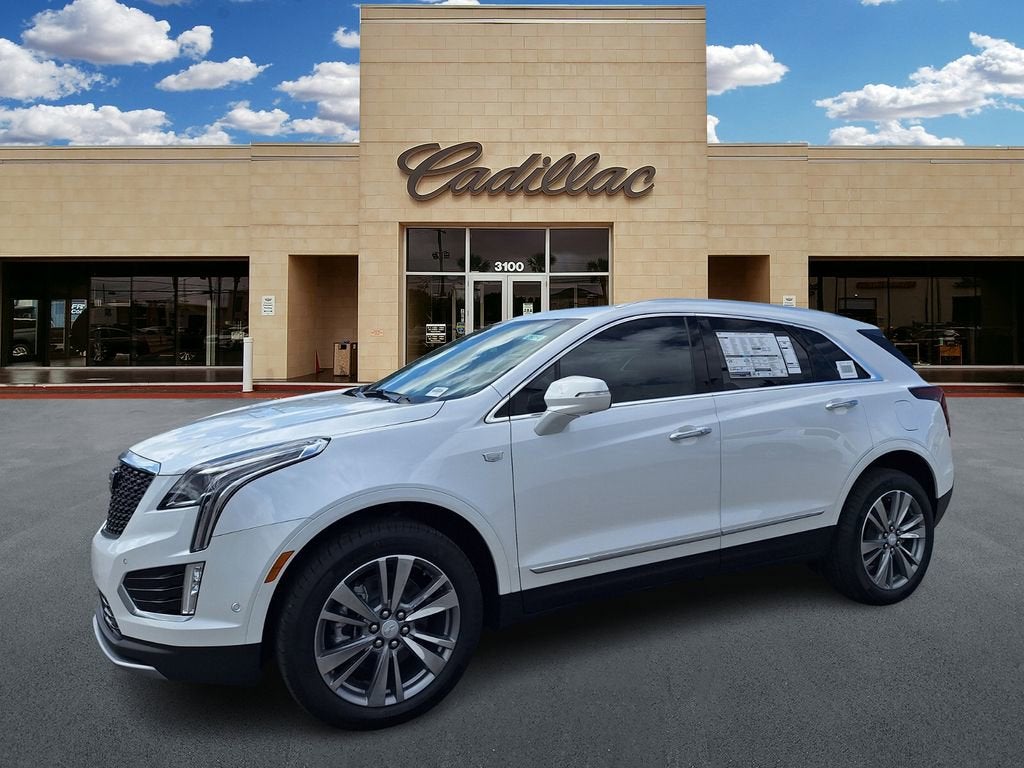 2026 Cadillac XT5 Premium Luxury