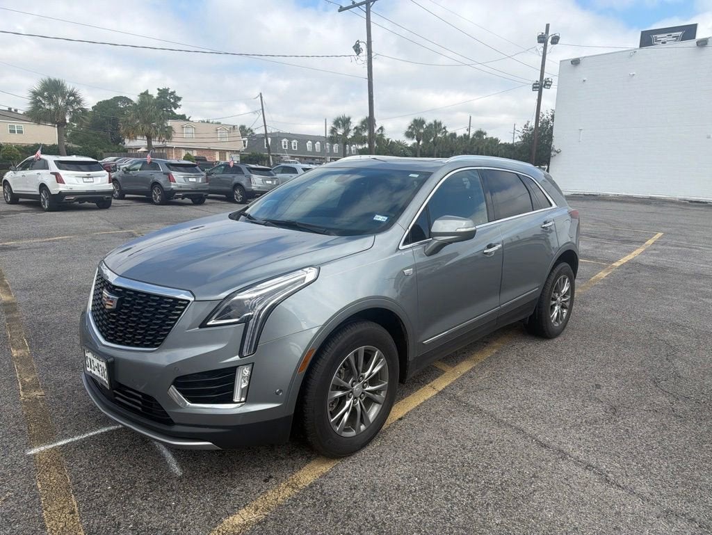 2023 Cadillac XT5 FWD Premium Luxury's photo