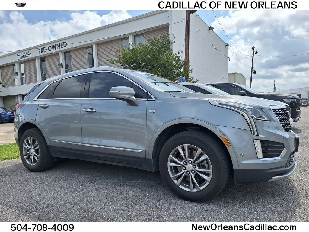 2023 Cadillac XT5 Premium Luxury