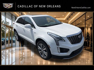 2024 Cadillac XT5 Premium Luxury