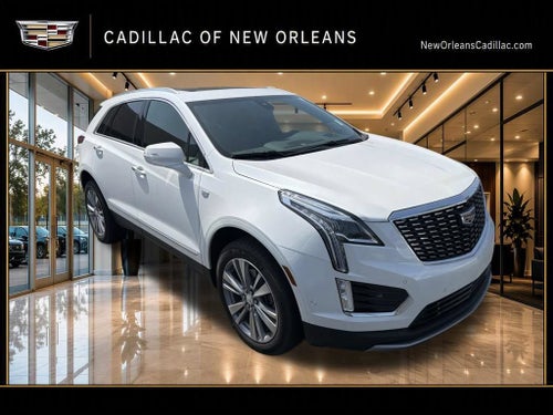 2024 Cadillac XT5 Premium Luxury