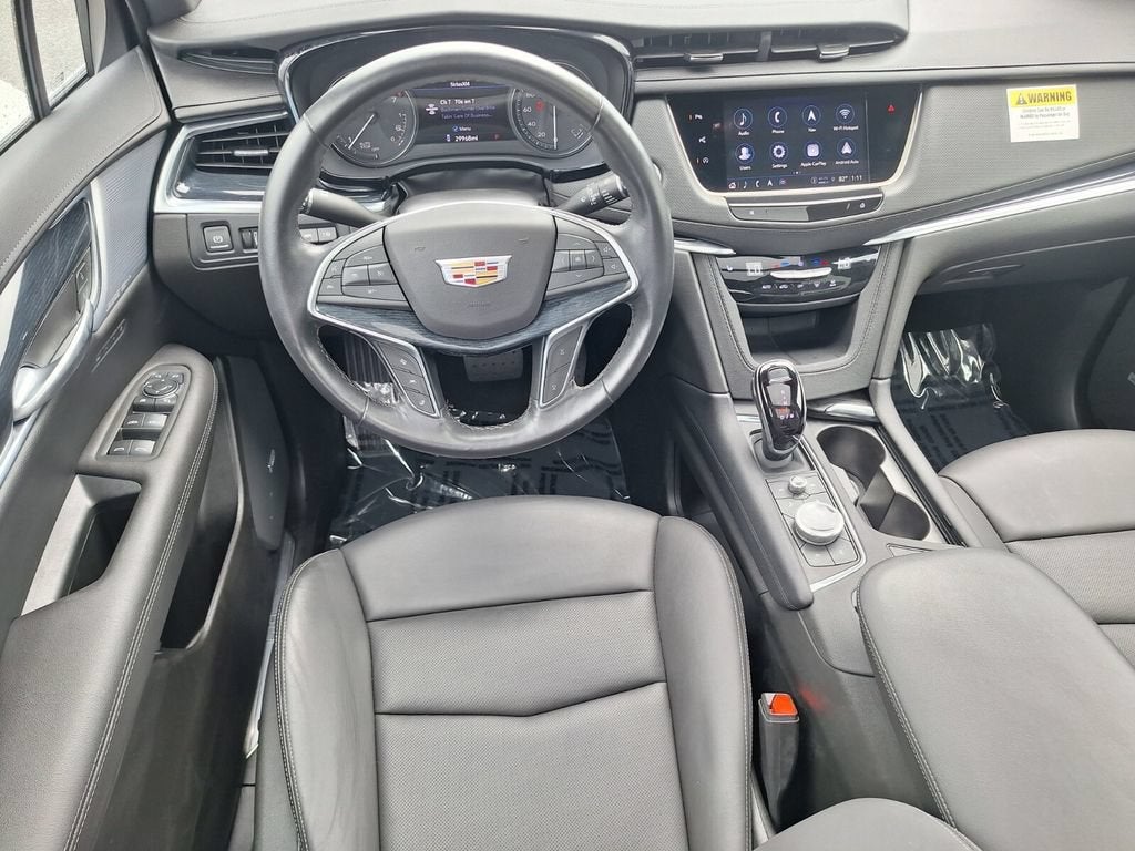 2024 Cadillac XT5 Premium Luxury