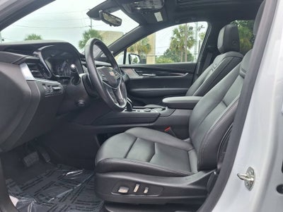 2024 Cadillac XT5 Premium Luxury