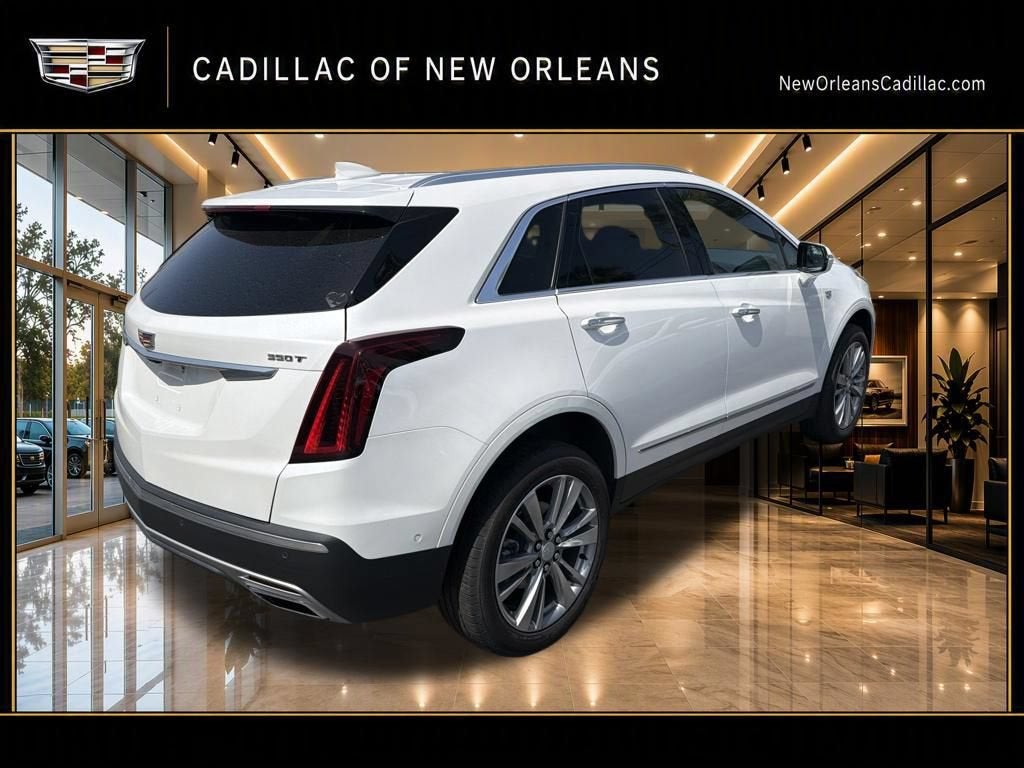 2024 Cadillac XT5 Premium Luxury
