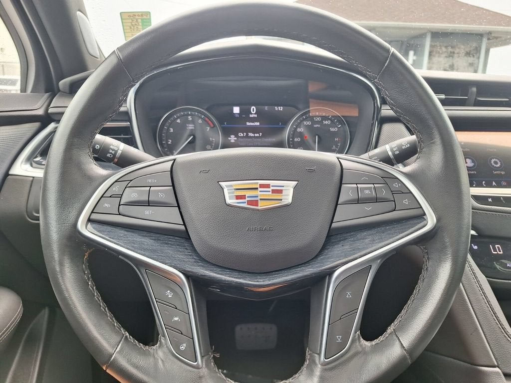 2024 Cadillac XT5 Premium Luxury