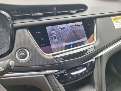 2024 Cadillac XT5 Premium Luxury