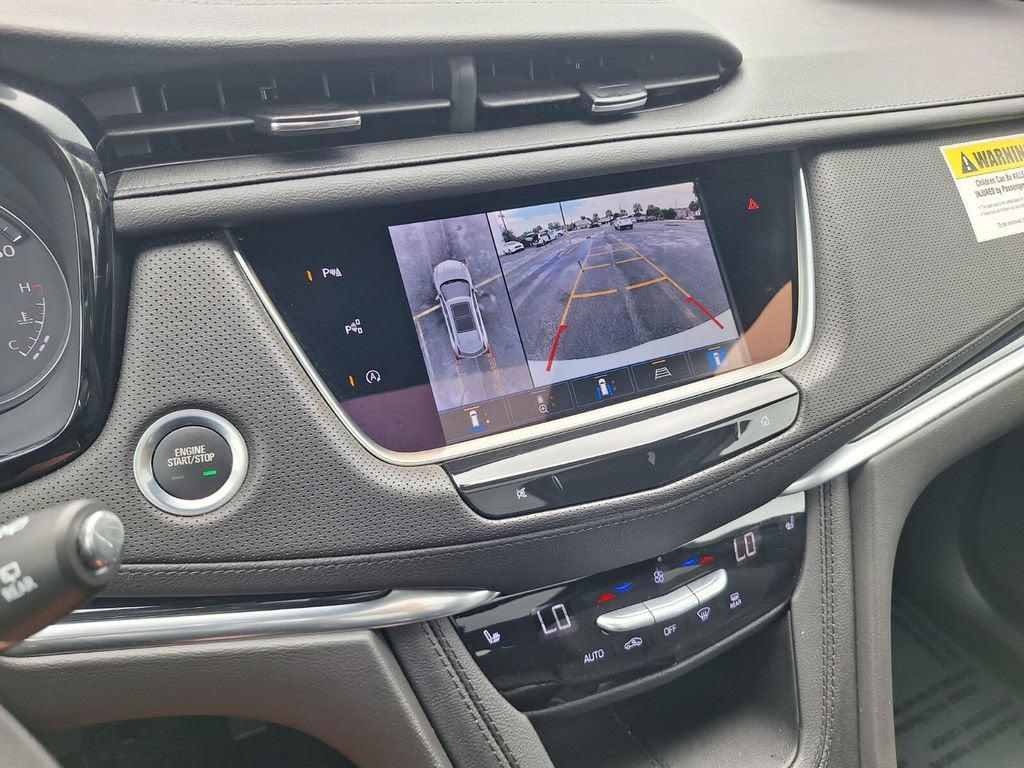 2024 Cadillac XT5 Premium Luxury
