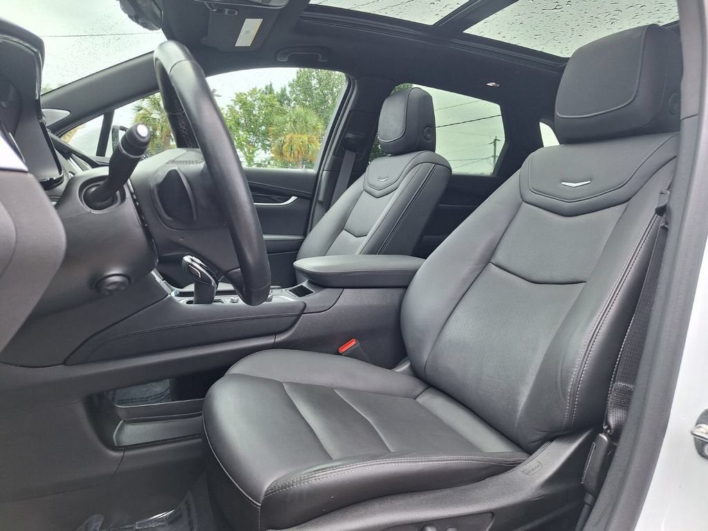 2024 Cadillac XT5 Premium Luxury