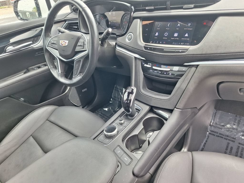 2024 Cadillac XT5 Premium Luxury