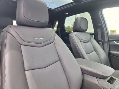 2024 Cadillac XT5 Premium Luxury