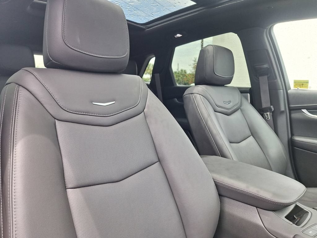 2024 Cadillac XT5 Premium Luxury