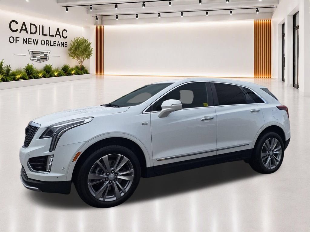 2024 Cadillac XT5 Premium Luxury