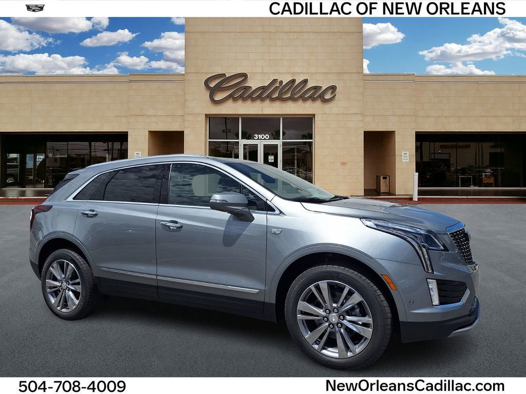2026 Cadillac XT5 Premium Luxury