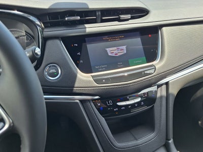 2026 Cadillac XT5 Premium Luxury