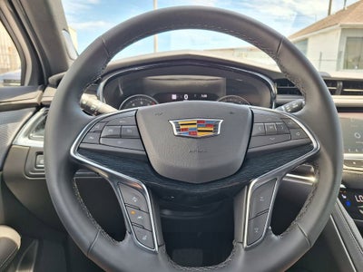 2026 Cadillac XT5 Premium Luxury