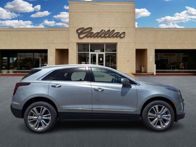 2026 Cadillac XT5 Premium Luxury